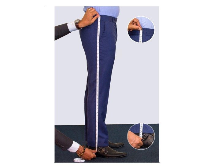 Pants Length measurement guide